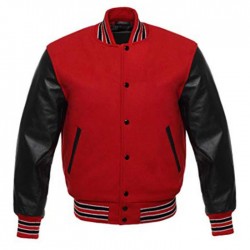 Custom Varsity Jacket